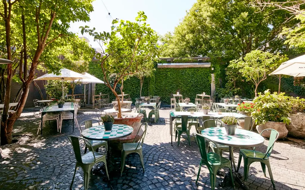 The Beresford