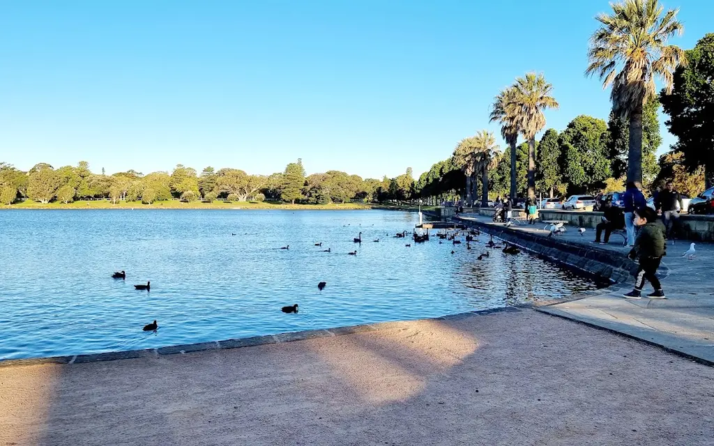 Centennial Park