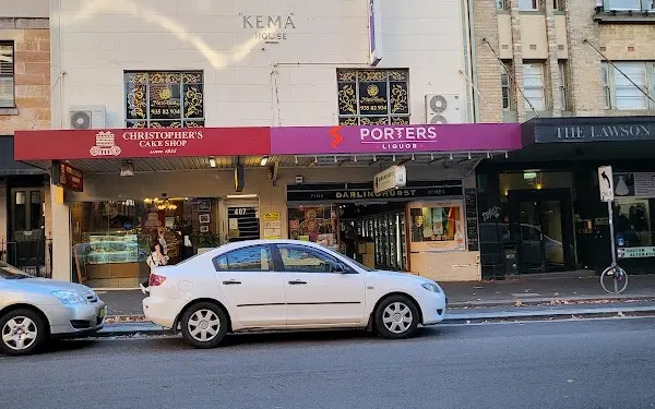 Christopher's Cake Shop Surry Hills