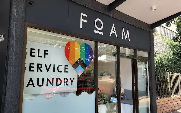 Foam Laundry Lounge