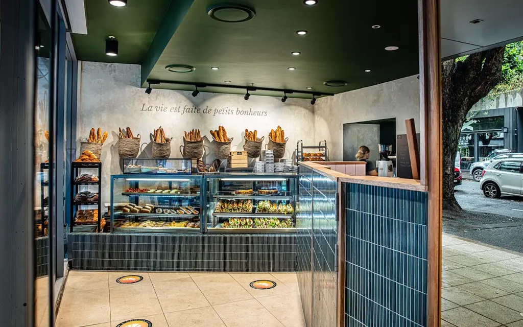 Lavie & Belle Bakery Surry Hills