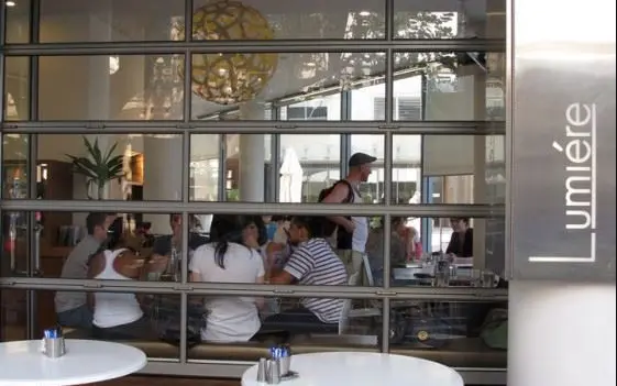 Lumiere Cafe.