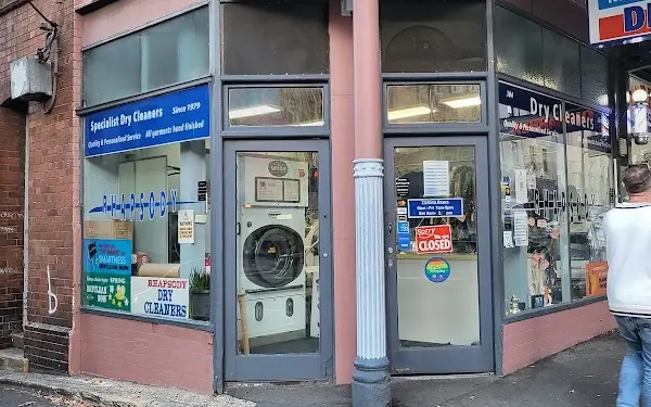 Rhapsody Dry Cleaners