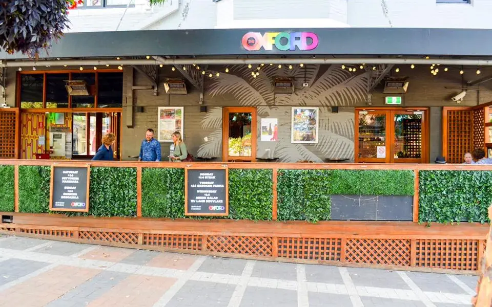 The Oxford Hotel