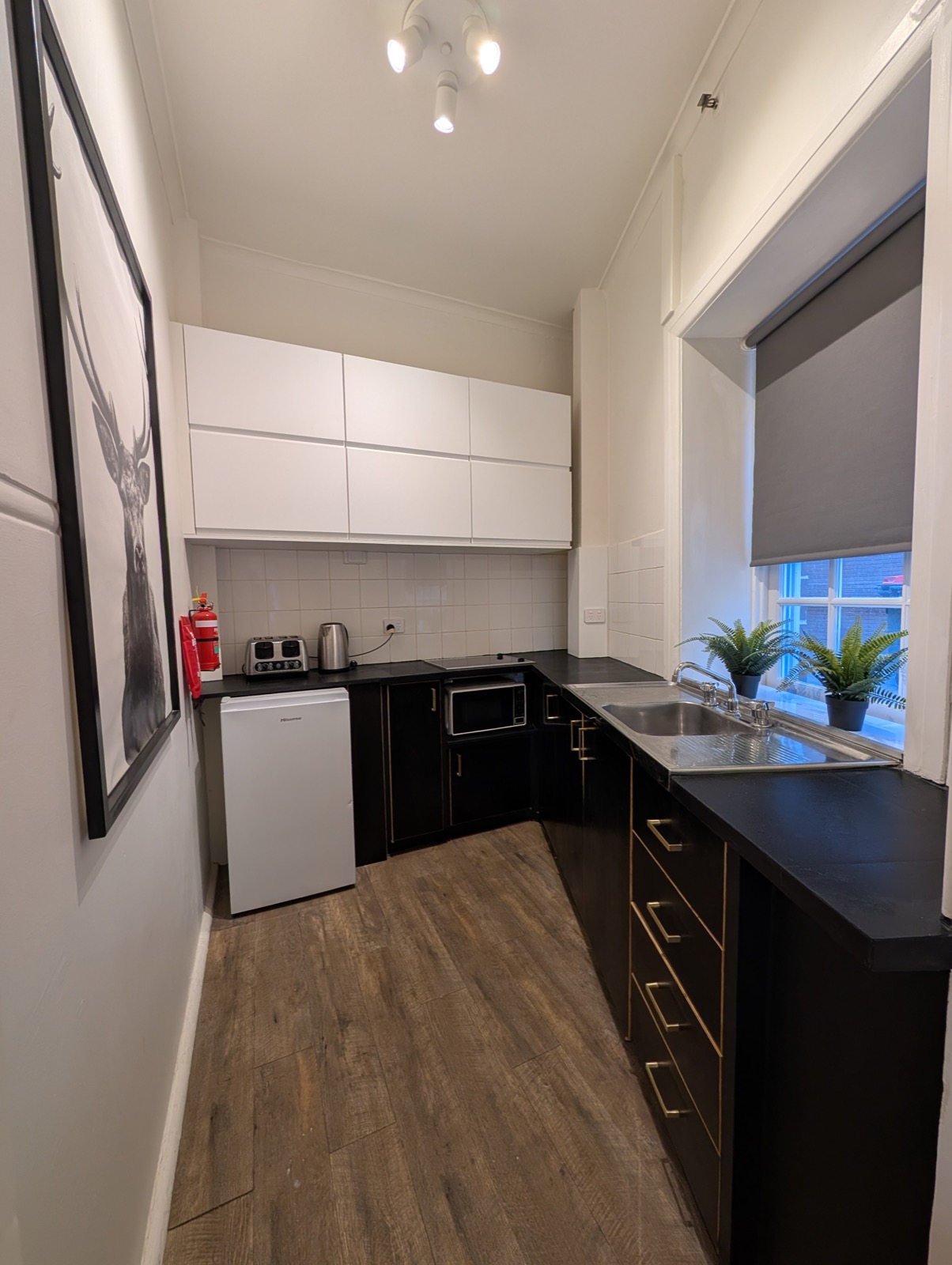 Kitchenette
